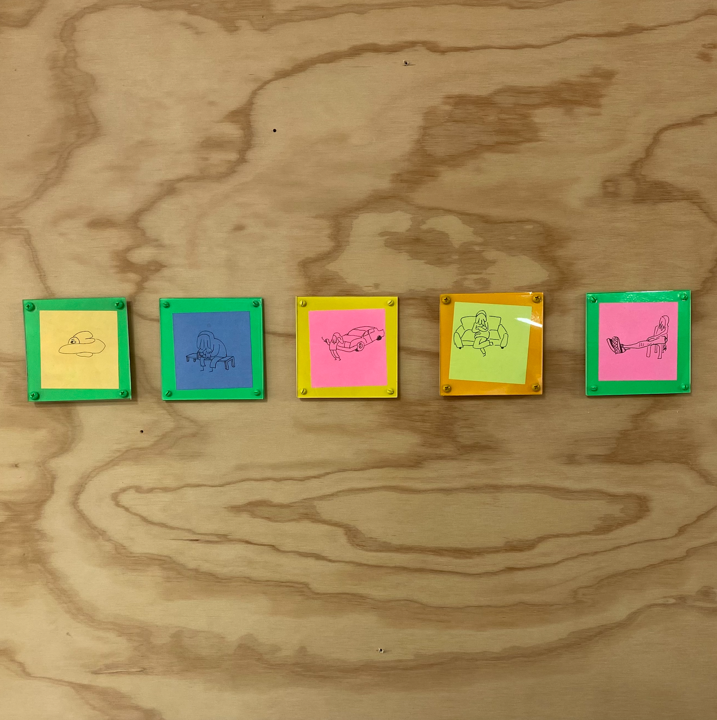 Yung Jake - chair, 2019