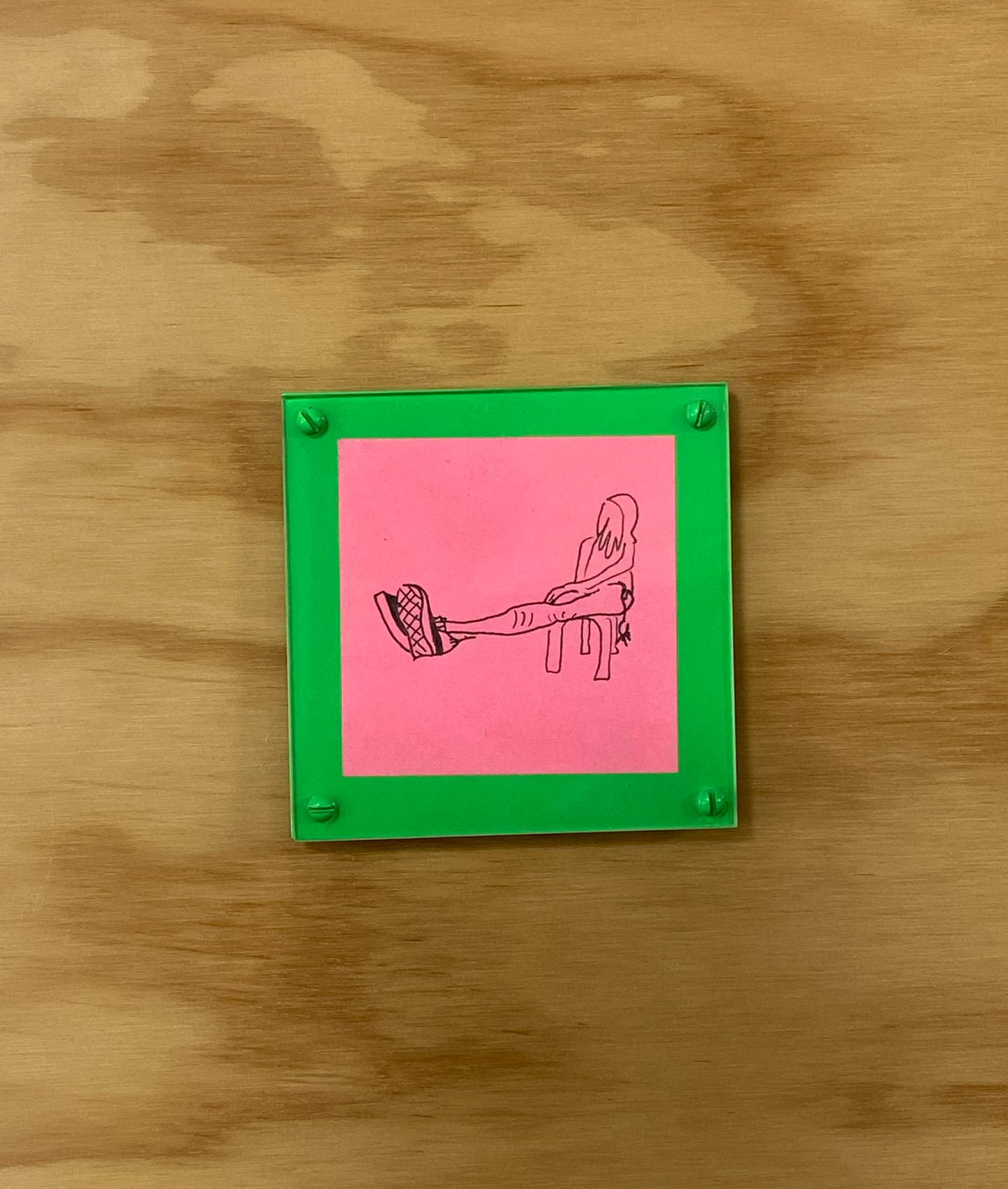 Yung Jake - chair, 2019