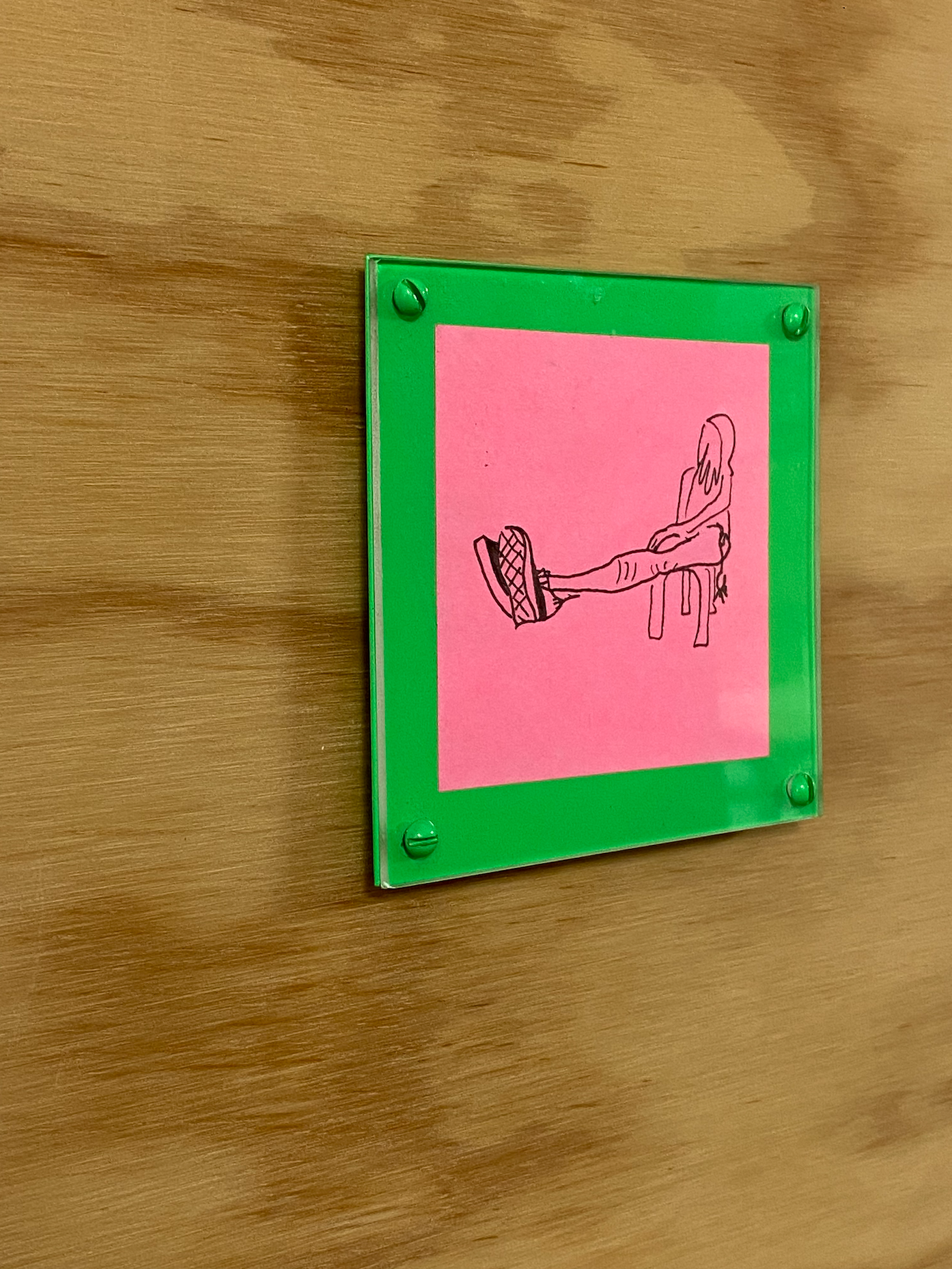 Yung Jake - chair, 2019