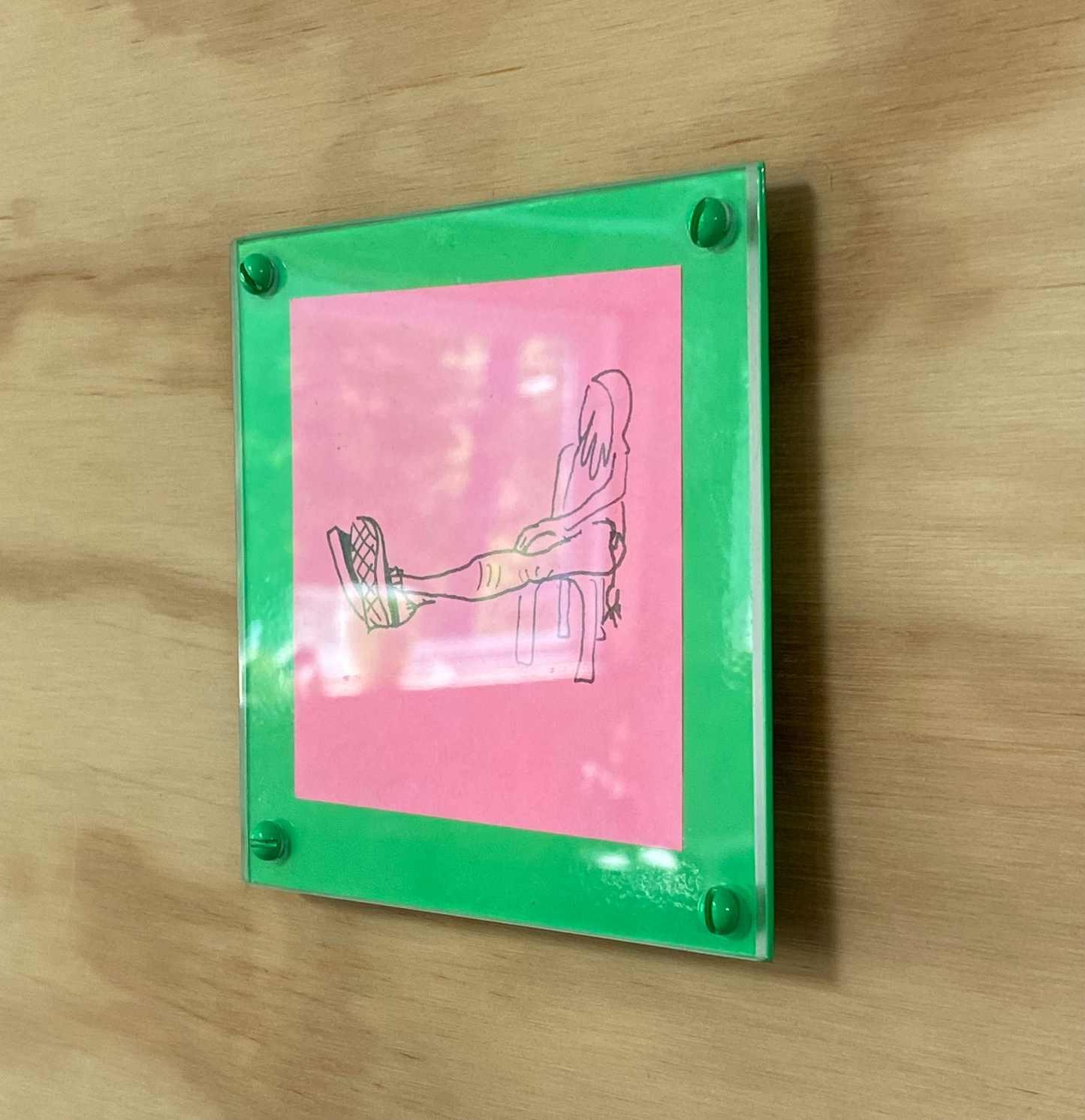 Yung Jake - chair, 2019