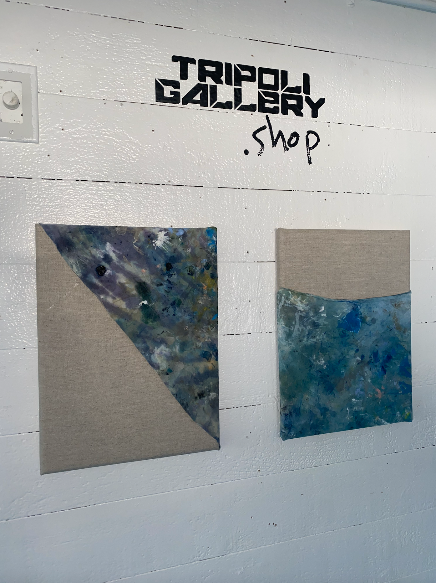 Laith McGregor - Untitled (Séance) 1, 2023