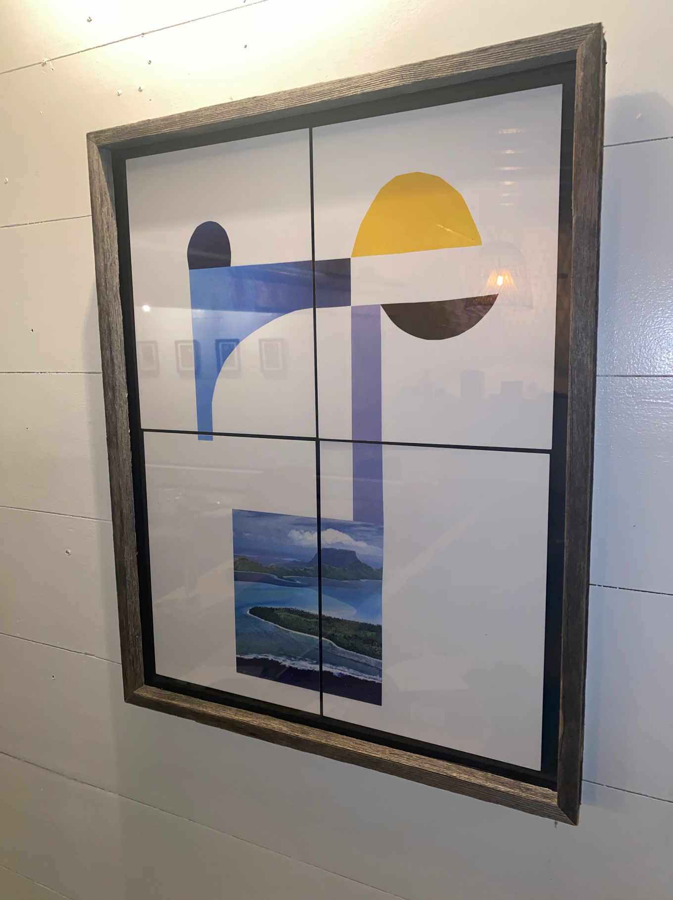 Laith McGregor - Untitled (Long Longing) 3, 2023