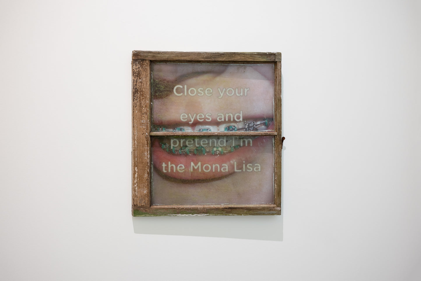 Sean Kinney - Eyes, 2025