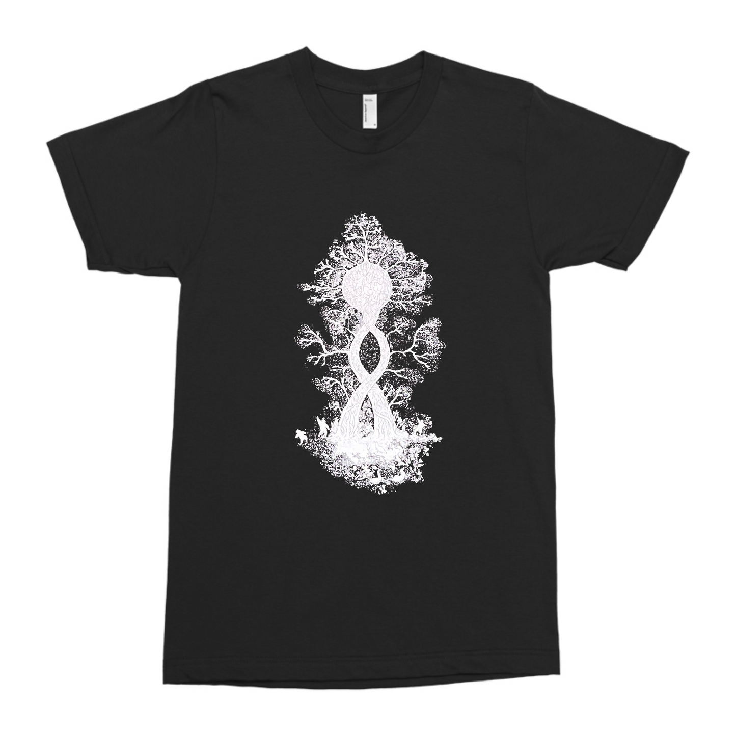Mamoun Nukumanu 'Birds' Tee
