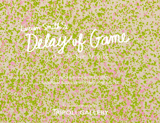 Lucien Smith's Delay of Game Catalogue
