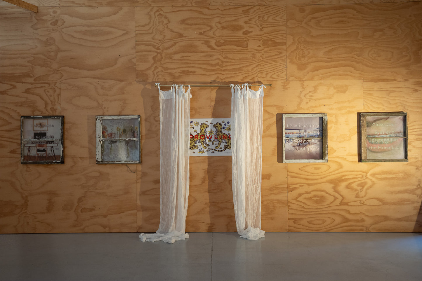 Sean Kinney - Eyes, 2025